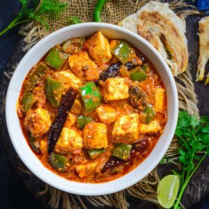Kadhi Paneer