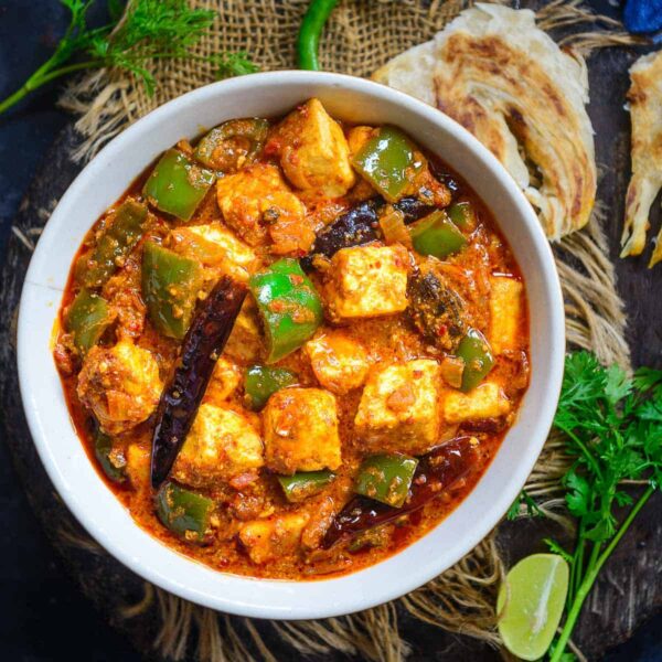 Kadhi Paneer